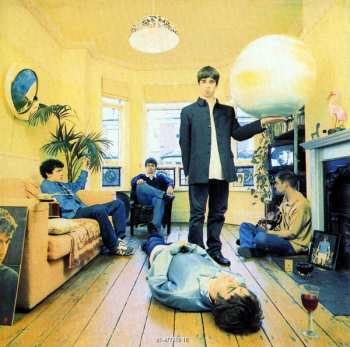 CD Oasis: Definitely Maybe