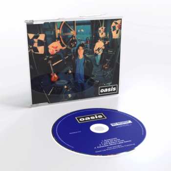 CD Oasis: Supersonic LTD