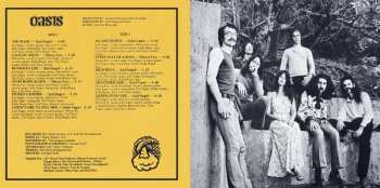 CD Oasis: Oasis