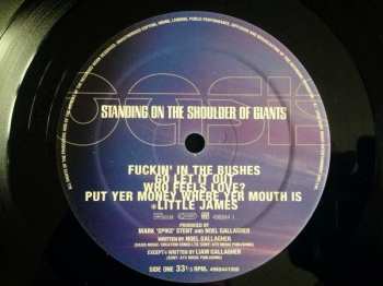 LP Oasis: Standing On The Shoulder Of Giants