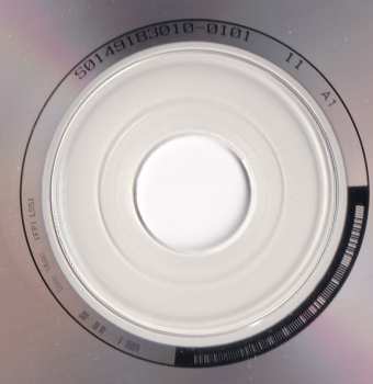 CD Oasis: The Masterplan