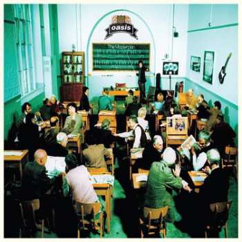 2LP Oasis: The Masterplan (remastered)