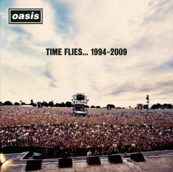 Album Oasis: Time Flies… 1994-2009