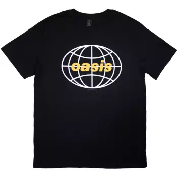 Tričko Globe Logo Oasis