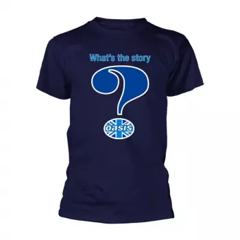 Camiseta Question Mark (navy)