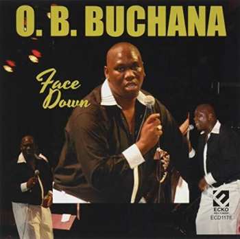 Album O.B. Buchana: Face Down