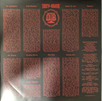 LP Obey The Brave: Balance LTD