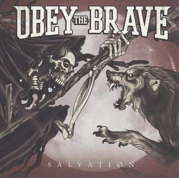 CD Obey The Brave: Salvation