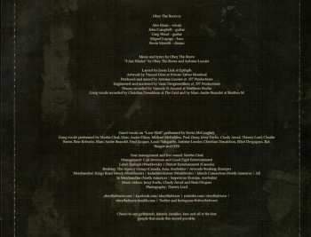 CD Obey The Brave: Salvation