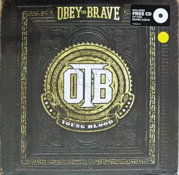 Album Obey The Brave: Young Blood