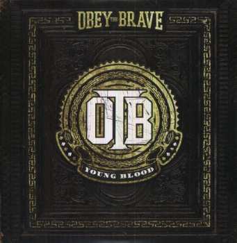 LP Obey The Brave: Young Blood