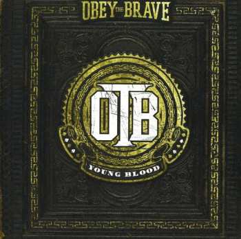 CD Obey The Brave: Young Blood