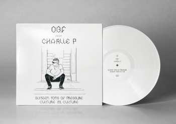 LP O.B.F.: Sixteen Tons Of Pressure / Culture Mi Culture CLR