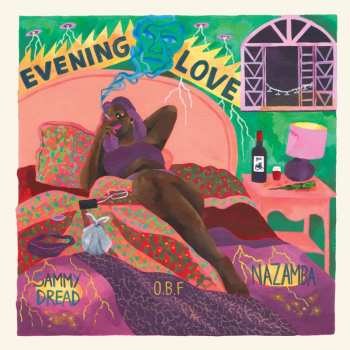 Album O.b.f/mikey General: Evening Love Ep