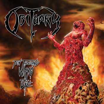 Album Obituary: Ten Thousand Ways To Die