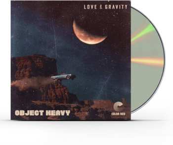 CD Object Heavy: Love & Gravity
