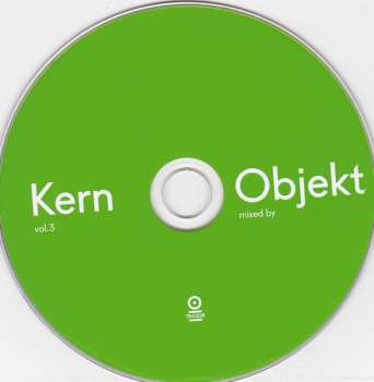 CD Objekt: Kern Vol. 3