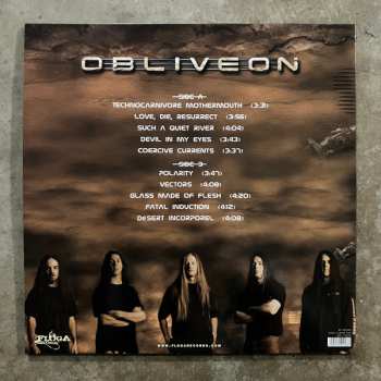 LP Obliveon: Carnivore Mothermouth
