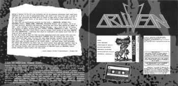 CD Obliveon: Oblivion Demo 1987 + Live Bonus