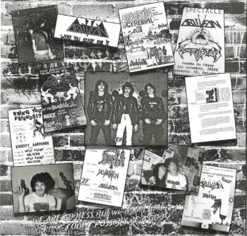 CD Obliveon: Oblivion Demo 1987 + Live Bonus