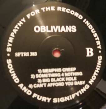 EP Oblivians: Six Of The Best