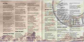 CD/DVD Öblivïon:  Resilience