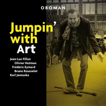 Jumpin' with Art