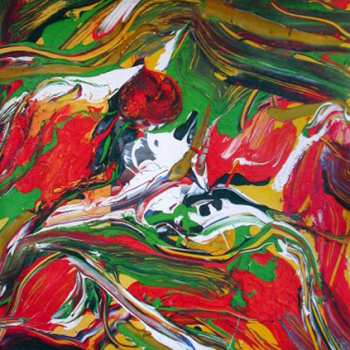 2LP Milan Knížák: Obřad Hořící Mysli