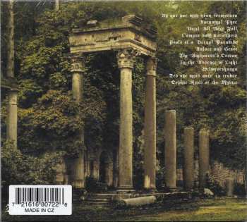 CD Obsequiae: Aria Of Vernal Tombs  DIGI