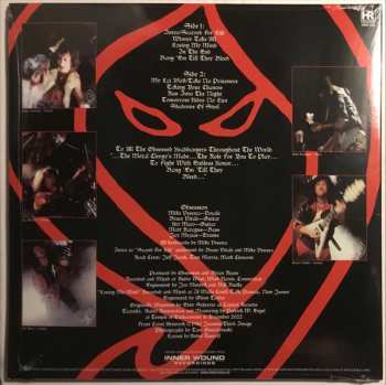 LP Obsession: Scarred For Life LTD