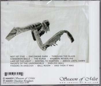 CD Obsidian Kingdom: Mantiis