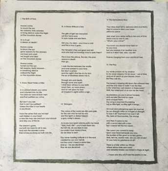 LP Obsidian Sea: Strangers