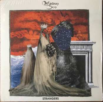 LP Obsidian Sea: Strangers