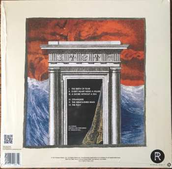 LP Obsidian Sea: Strangers