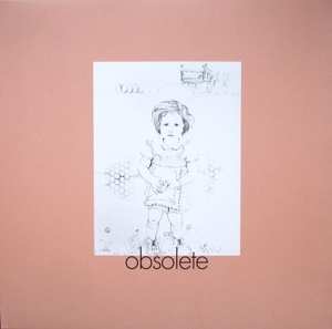 Album Dashiell Hedayat: Obsolete