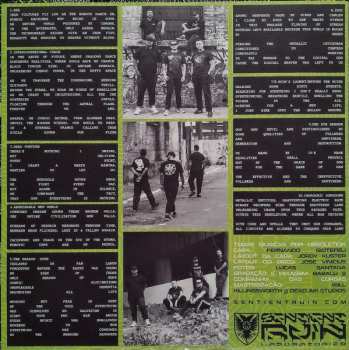 LP Obsoletion: Obsoletion CLR