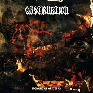 LP Obstruktion: Monarchs Of Decay CLR