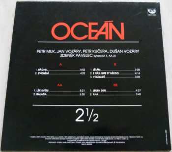 2LP Oceán: 2½