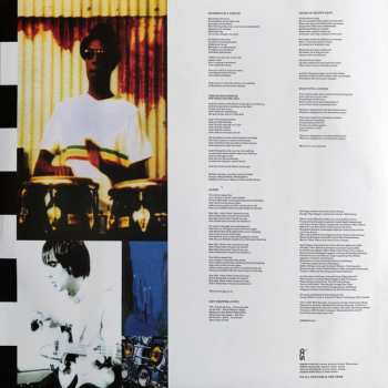 2LP Ocean Colour Scene: B-Sides • Seasides & Freerides LTD | CLR