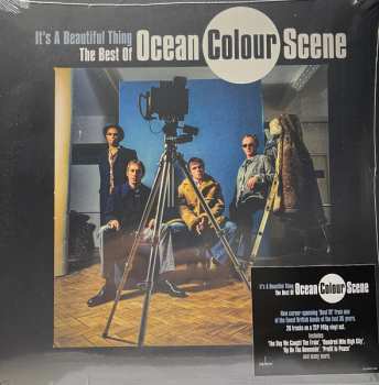 2LP Ocean Colour Scene: It's A Beautiful Thing - The Best Of Ocean Colour Scene