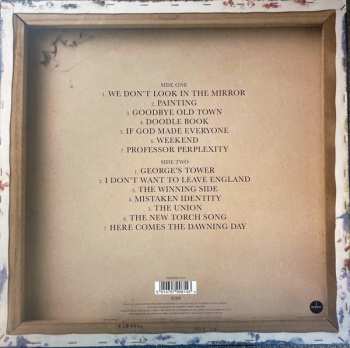 LP Ocean Colour Scene: Painting LTD | CLR