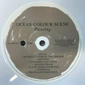 LP Ocean Colour Scene: Painting LTD | CLR