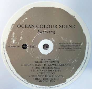 LP Ocean Colour Scene: Painting LTD | CLR