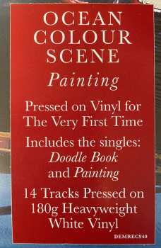LP Ocean Colour Scene: Painting LTD | CLR