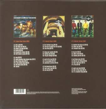 5LP/Caja Ocean Colour Scene: Yesterday Today 1992-1997 LTD | CLR