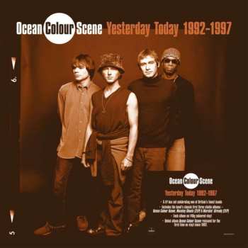 5LP/Caja Ocean Colour Scene: Yesterday Today 1992-1997 LTD | CLR