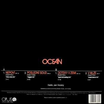 LP Oceán: Haifa Remix