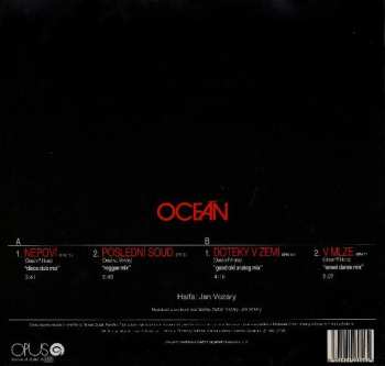 LP Oceán: Haifa Remix