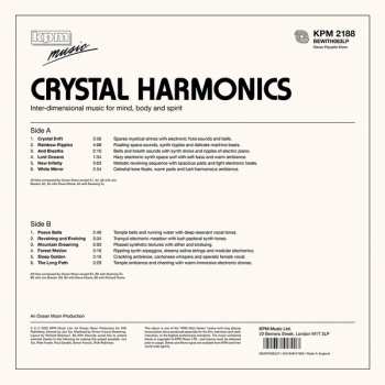 LP Ocean Moon: Crystal Harmonics