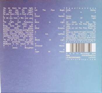 CD Ocean Moon: World Of Light